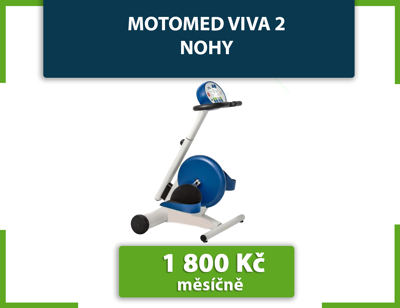 ZPCH - Velkoobchod_ZÁNOVNÍ postel OTTO BOCK Domiflex 2